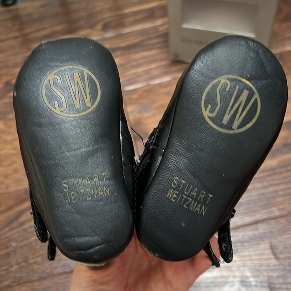 EUC like new Baby Stuart Weitzman boots - Picture 5 of 8